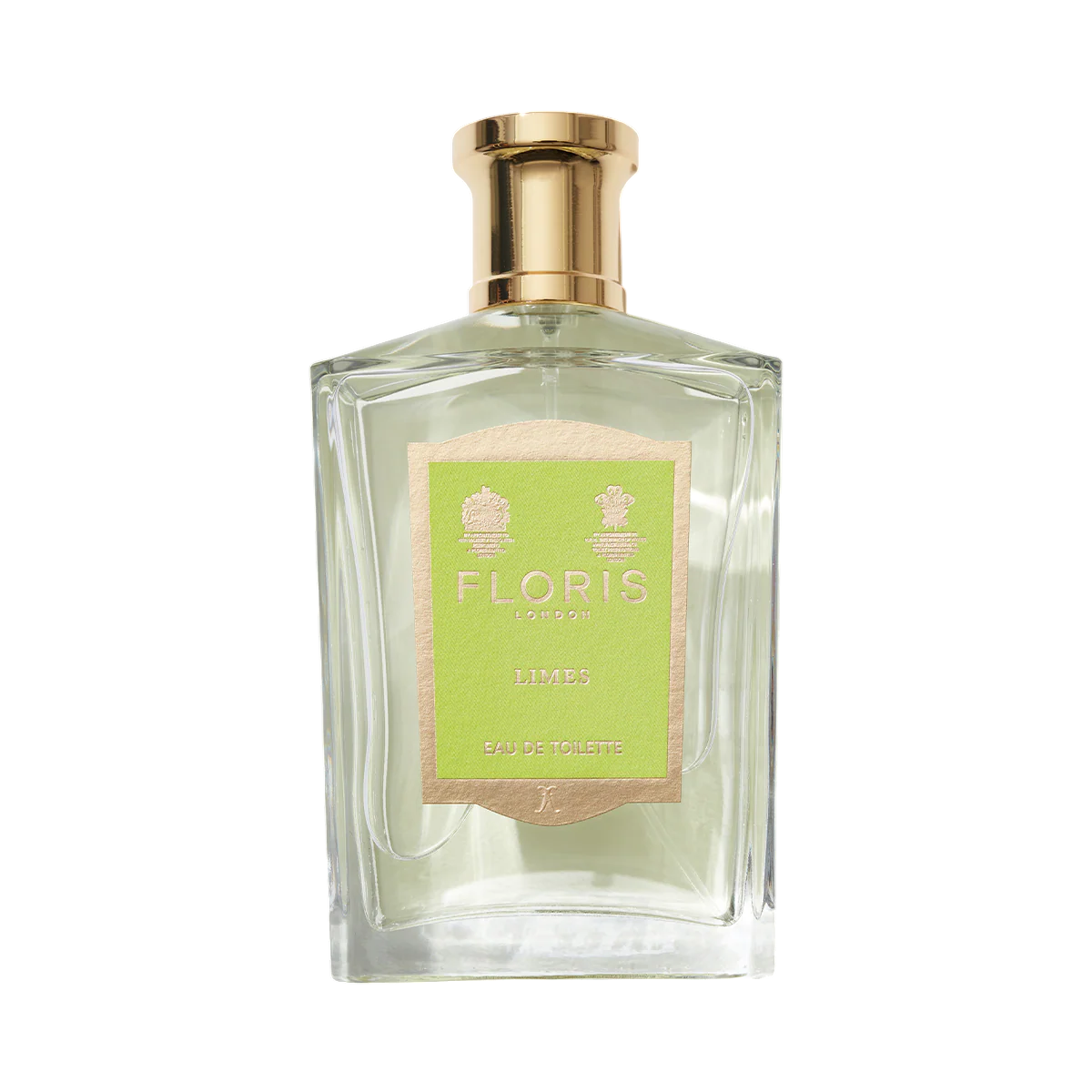 Floris Of London Limes – Eau de Toilette Unisex 50 ml